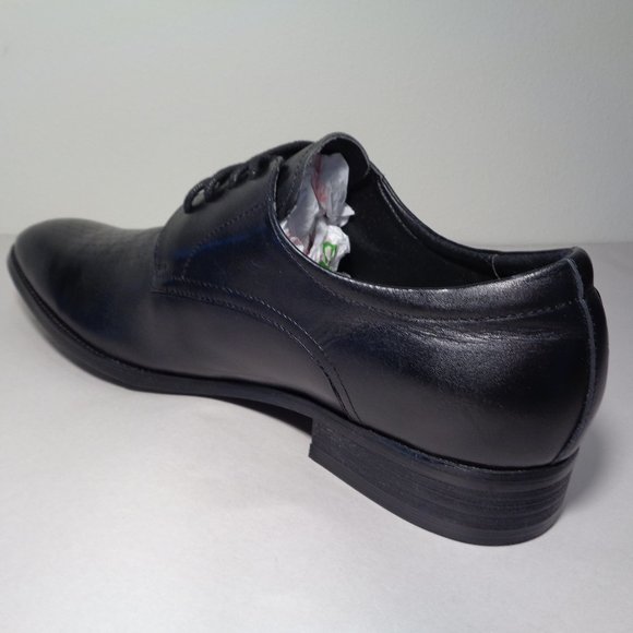 Steve Madden Size 9.5 M JONAH Black New Oxfords main image 11